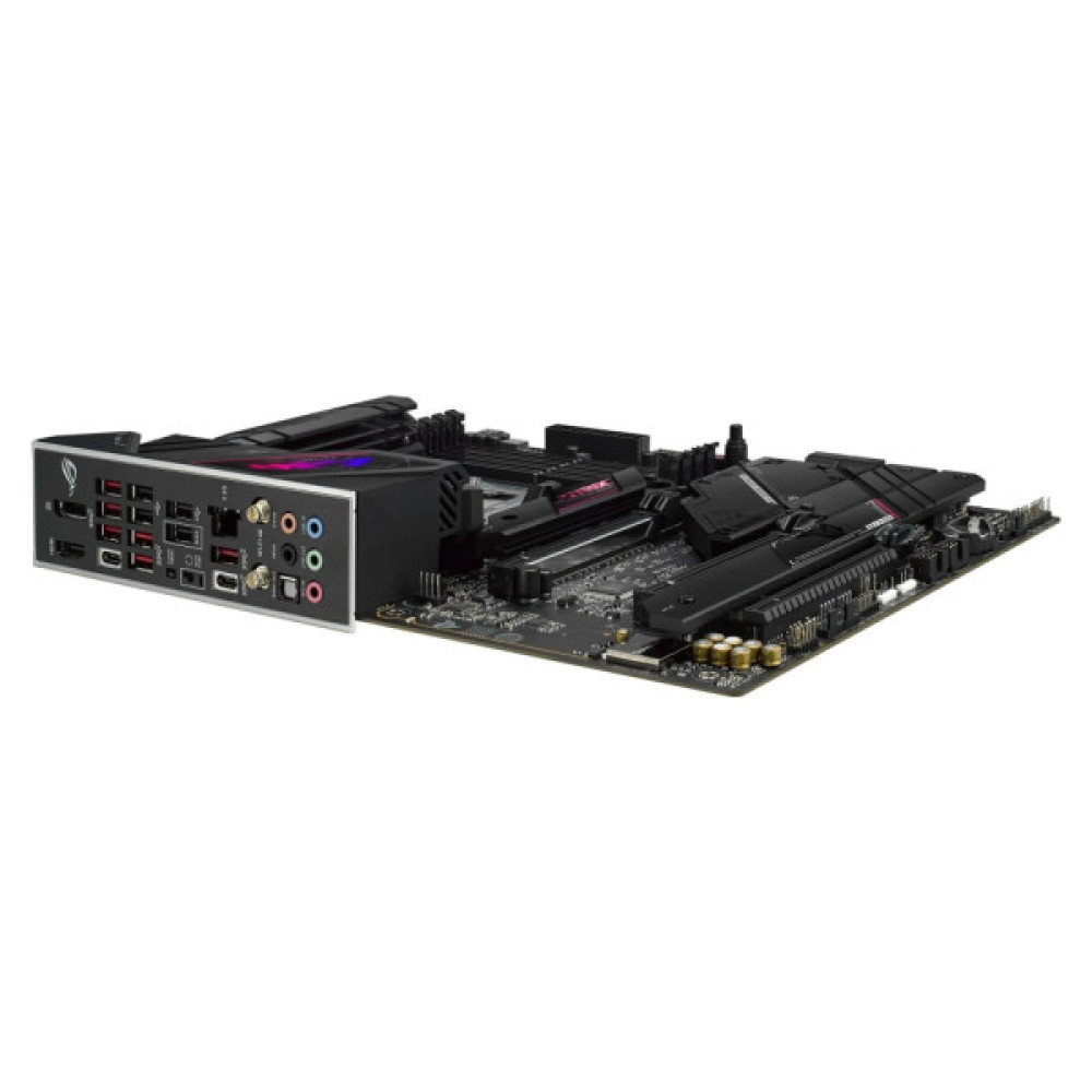 Материнcька плата ASUS ROG STRIX B650E-E GAMING WIFI sAM5 B650 4xDDR5 M.2 HDMI DP Wi-Fi BT ATX