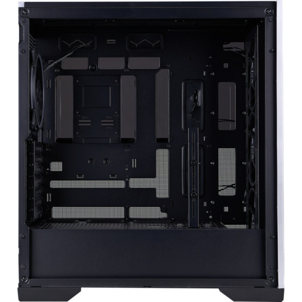 Корпус для ПК 1stPlayer IF8-BK-4FO7-14