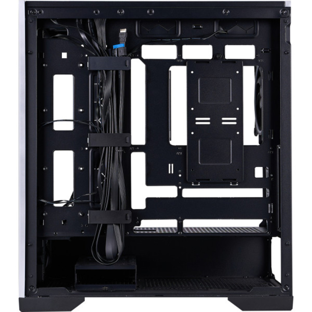 Корпус для ПК 1stPlayer IF8-BK-4FO7-14