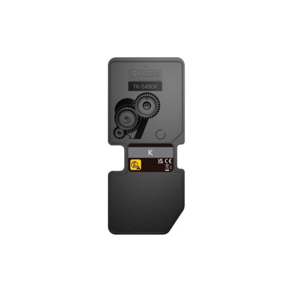 Тонер-картридж Kyocera TK-5490K, 2.4K (1T0C220NL1)