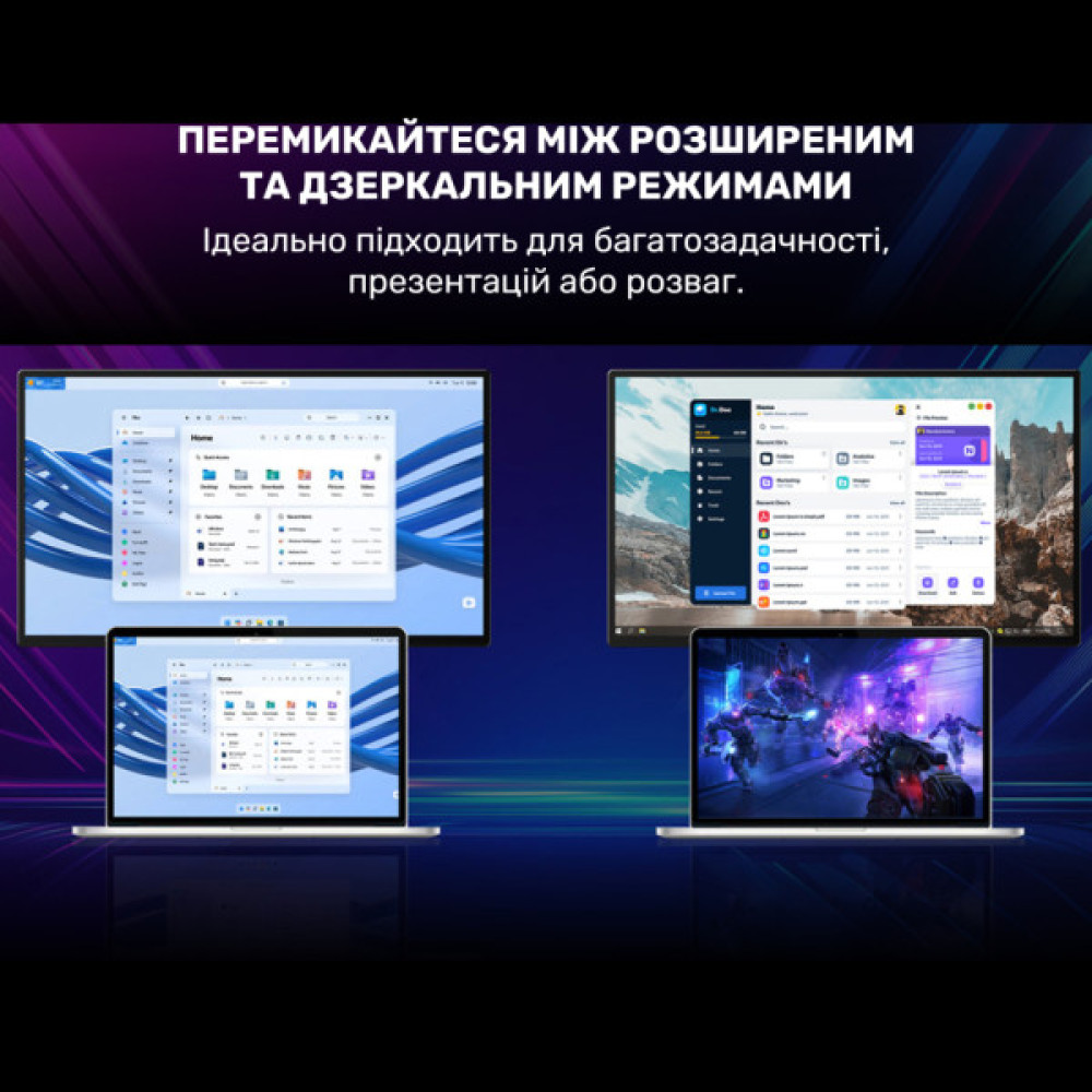 Монітор Blackview Table 10 LCD Monitor IPS FHD 23.8inch (BVTABLE10)