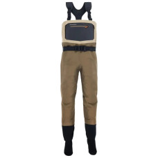 Вейдерси Grundens Men’s Boundary Stockingfoot XL (12-13) Stone/Otter (2708.02.94)