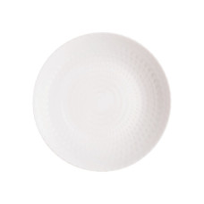Тарілка Luminarc Pampille White 20 см супова (Q4656)