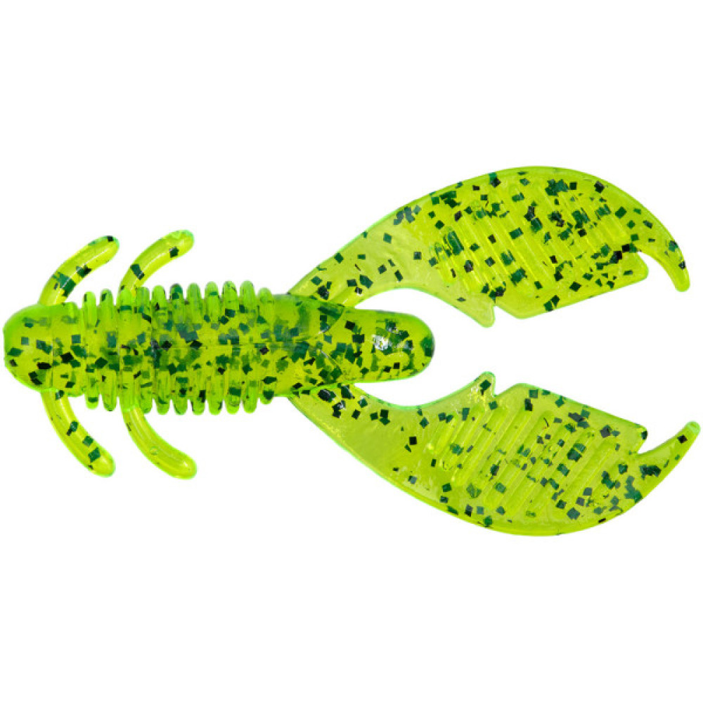 Силікон рибальський Reins AX Craw 3.5" 419 Chart Pepper (8 шт/уп.) (1552.09.27)
