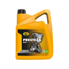Моторна олива Kroon-Oil PRESTEZA MSP+ 5W-30 5л (KL 33229)
