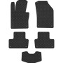 Килимок в салон EVAtech Volvo XC60 2017+ 2 покоління SUV EU (VV3586CV5VL8RBB) Килимок в салон EVAtech Volvo XC60 2017+ 2 покоління SUV EU (VV3586CV5VL8RBB)