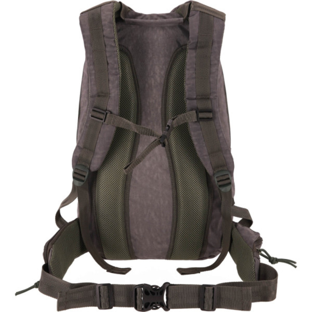 Рюкзак для ноутбука Bagland 15.6" BL Typhoon 26L khaki 0017770 (166632)