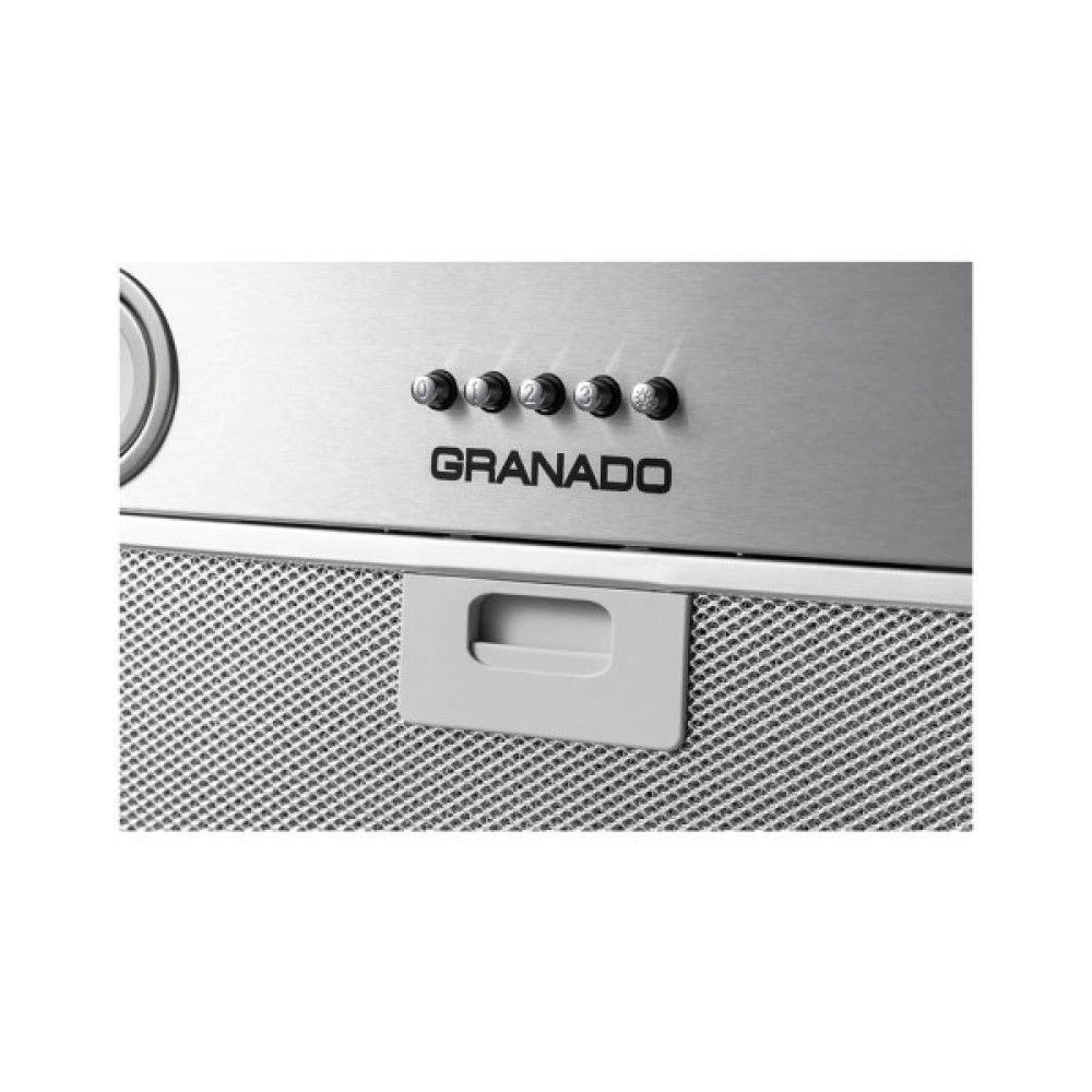 Витяжка кухонна GRANADO Palamos 3603-1200 Inox (GCH516377)