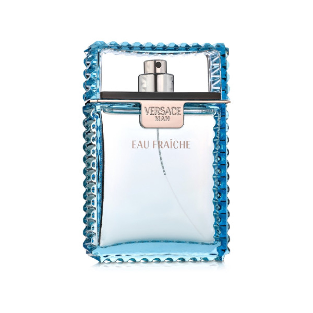 Туалетна вода Versace Man Eau Fraiche 50 мл (8018365500020)