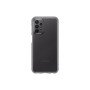 Чохол до мобільного телефона Samsung Soft Clear Cover Galaxy A23 (A235) Black (EF-QA235TBEGRU) Чохол до мобільного телефона Samsung Soft Clear Cover Galaxy A23 (A235) Black (EF-QA235TBEGRU)