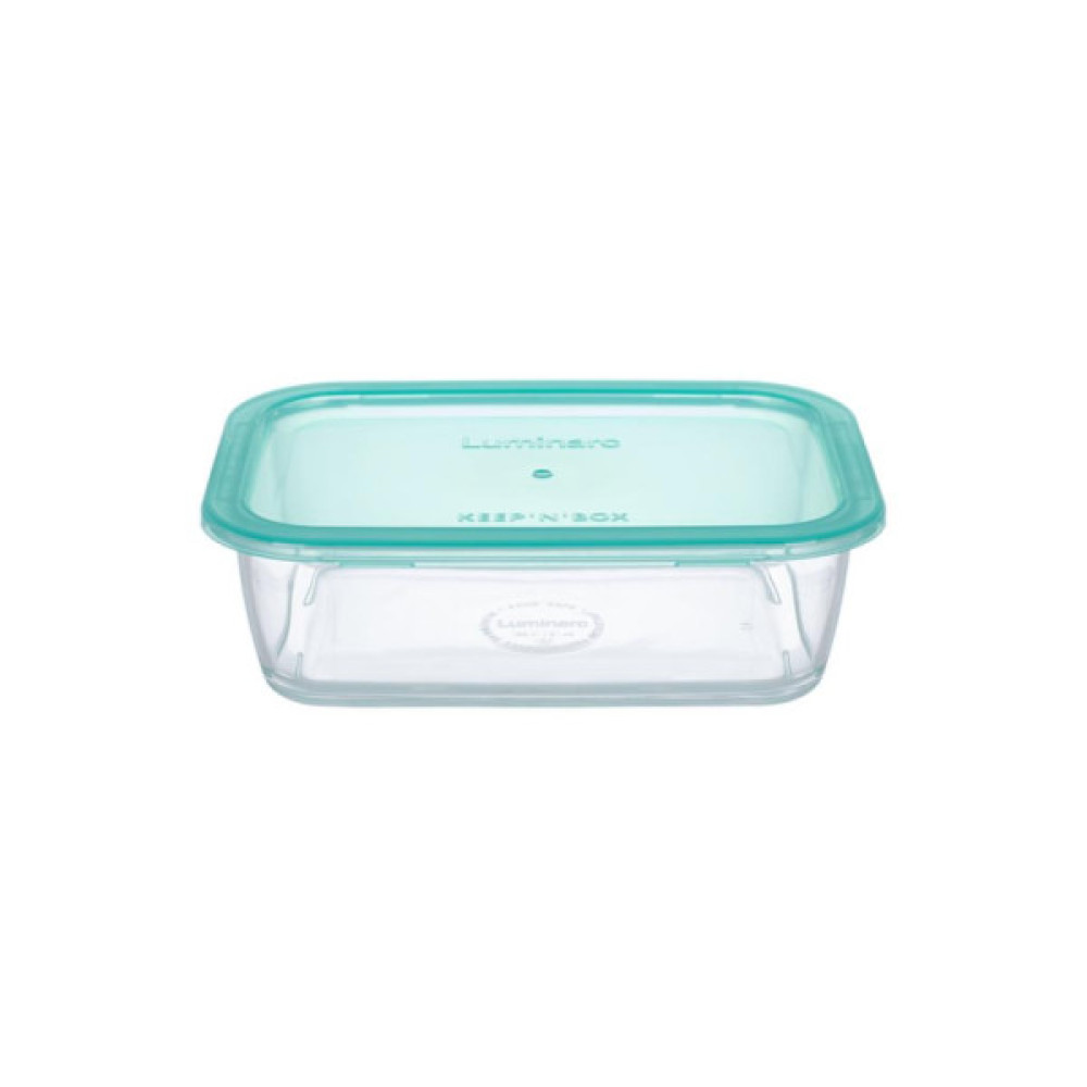 Харчовий контейнер Luminarc Keep'n Box Lagoon набор 2шт прямоуг. 820мл/1220мл (P5506)