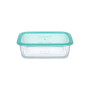 Харчовий контейнер Luminarc Keep'n Box Lagoon набор 2шт прямоуг. 820мл/1220мл (P5506) Харчовий контейнер Luminarc Keep'n Box Lagoon набор 2шт прямоуг. 820мл/1220мл (P5506)