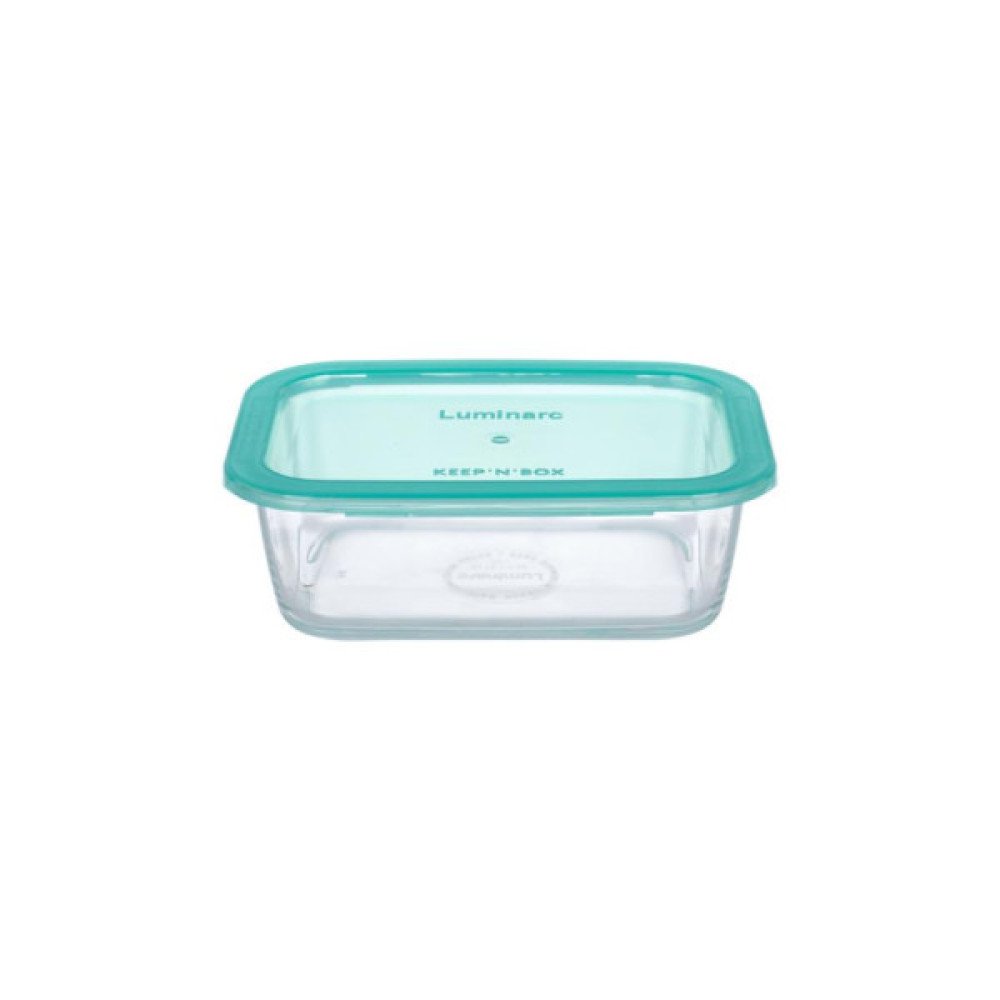 Харчовий контейнер Luminarc Keep'n Box Lagoon набор 2шт прямоуг. 820мл/1220мл (P5506)