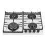Варочна поверхня Pyramida PFG 604 T WH B Варочна поверхня Pyramida PFG 604 T WH B