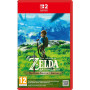 Гра Nintendo Legend of Zelda Breath of the Wild, картридж (Switch 2) (0045496312664) Гра Nintendo Legend of Zelda Breath of the Wild, картридж (Switch 2) (0045496312664)