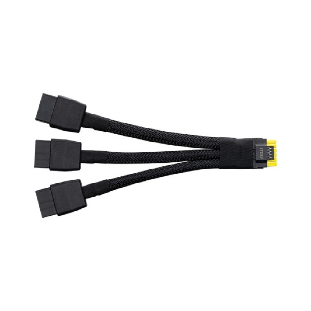 Відеокарта MSI GeForce RTX5070 Ti 16GB GAMING TRIO OC (RTX 5070 Ti 16G GAMING TRIO OC)