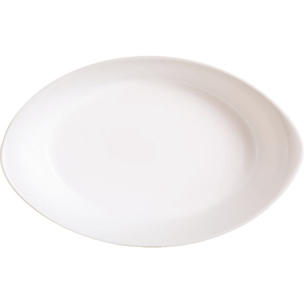 Форма для випікання Luminarc Smart Cuisine Carine овальна 21 х 13 см (P0887)
