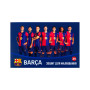 Альбом для малювання Kite FC Barcelona, 24 аркуша (BC25-242)