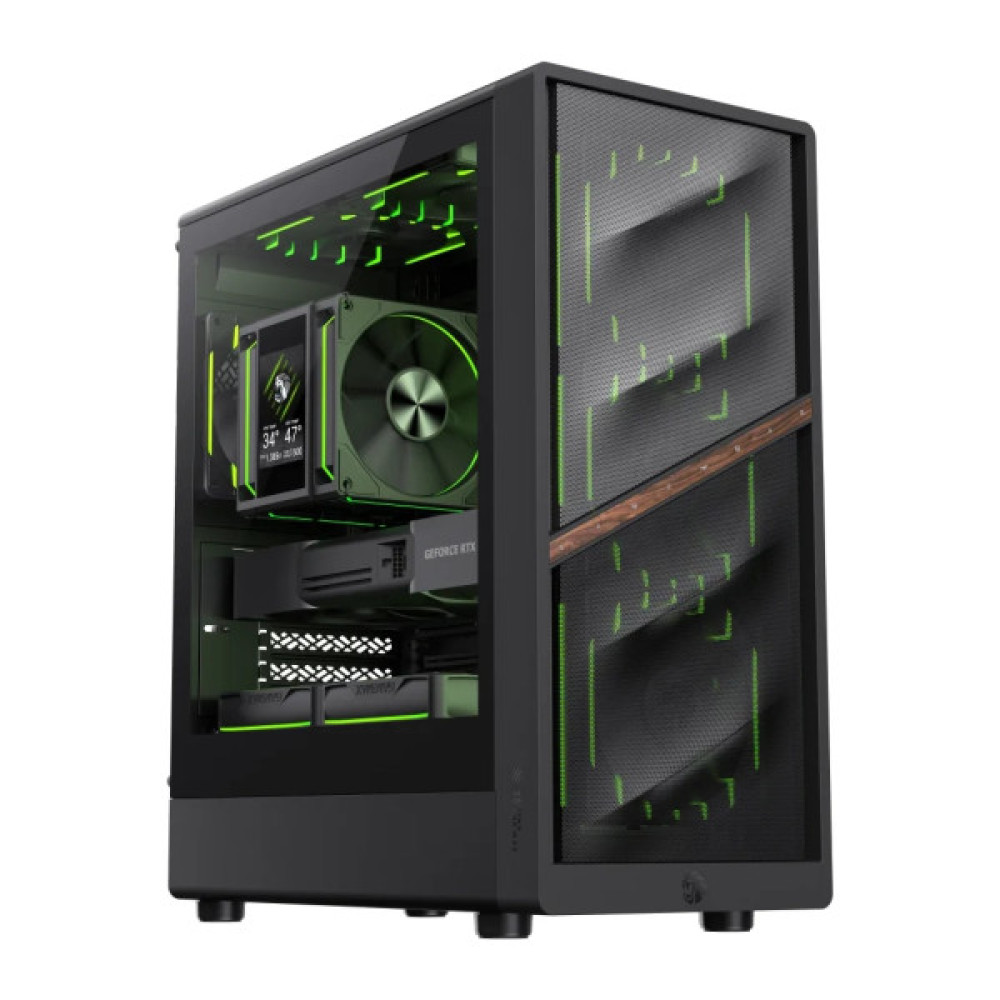 Корпус для ПК Gamemax AERIS 330 MB