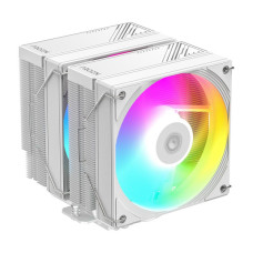 Кулер до процесора ID-Cooling Кулер процесорний ID-Cooling Frozn A620 Pro SE ARGB Snow (FROZN A620 PRO SE ARGB SNOW)