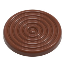 Форма для шоколаду Chocolate World Кільця сатурна від Nora Chokladskola 8 г (12117 CW)