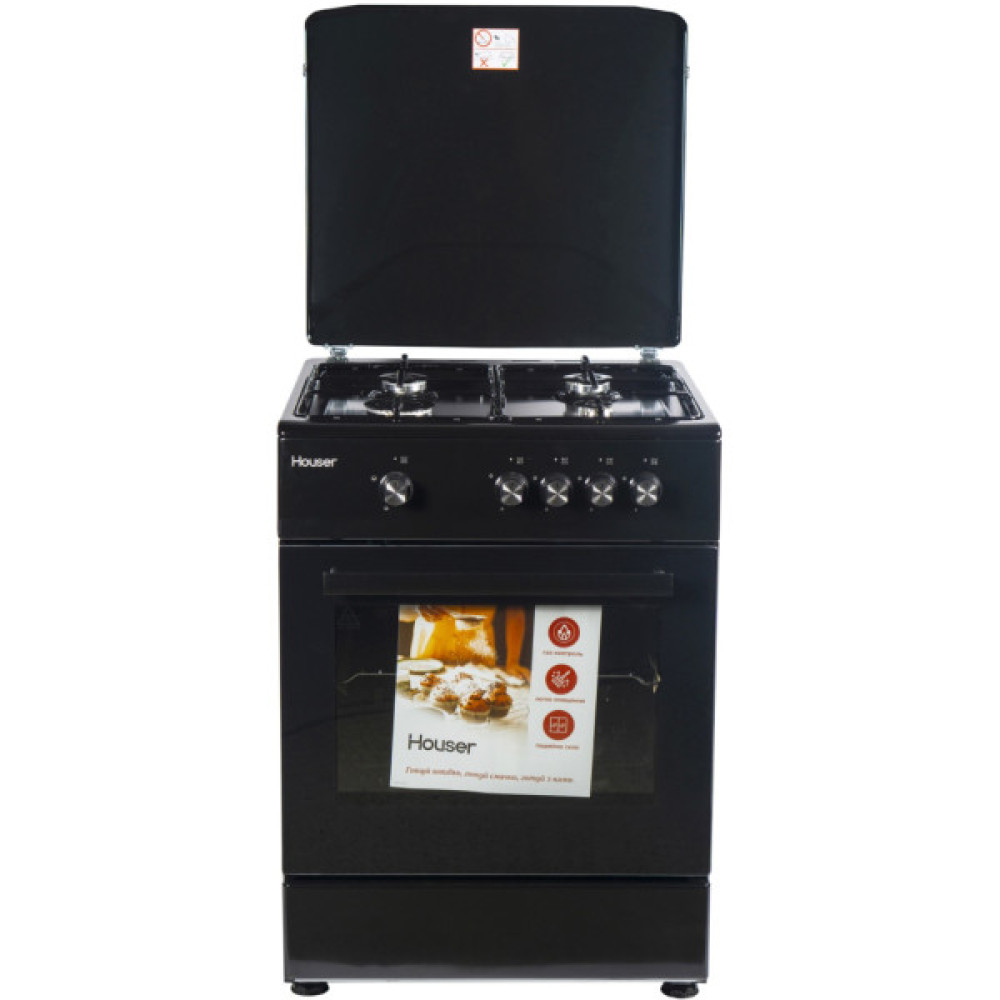 Плита Houser FSG6201B