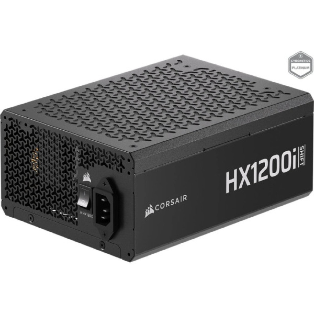 Блок живлення Corsair 1200W iCUE LINK HX1200i SHIFT (CP-9020267-EU)