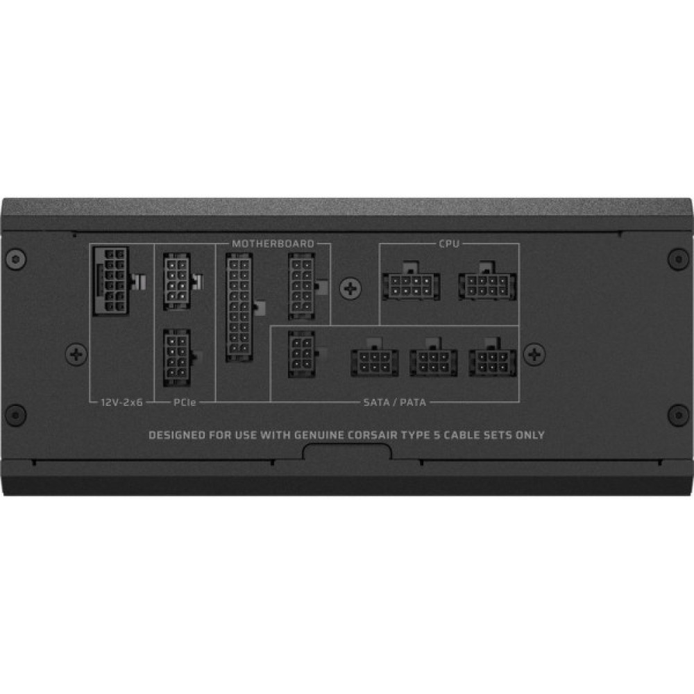 Блок живлення Corsair 1200W iCUE LINK HX1200i SHIFT (CP-9020267-EU)