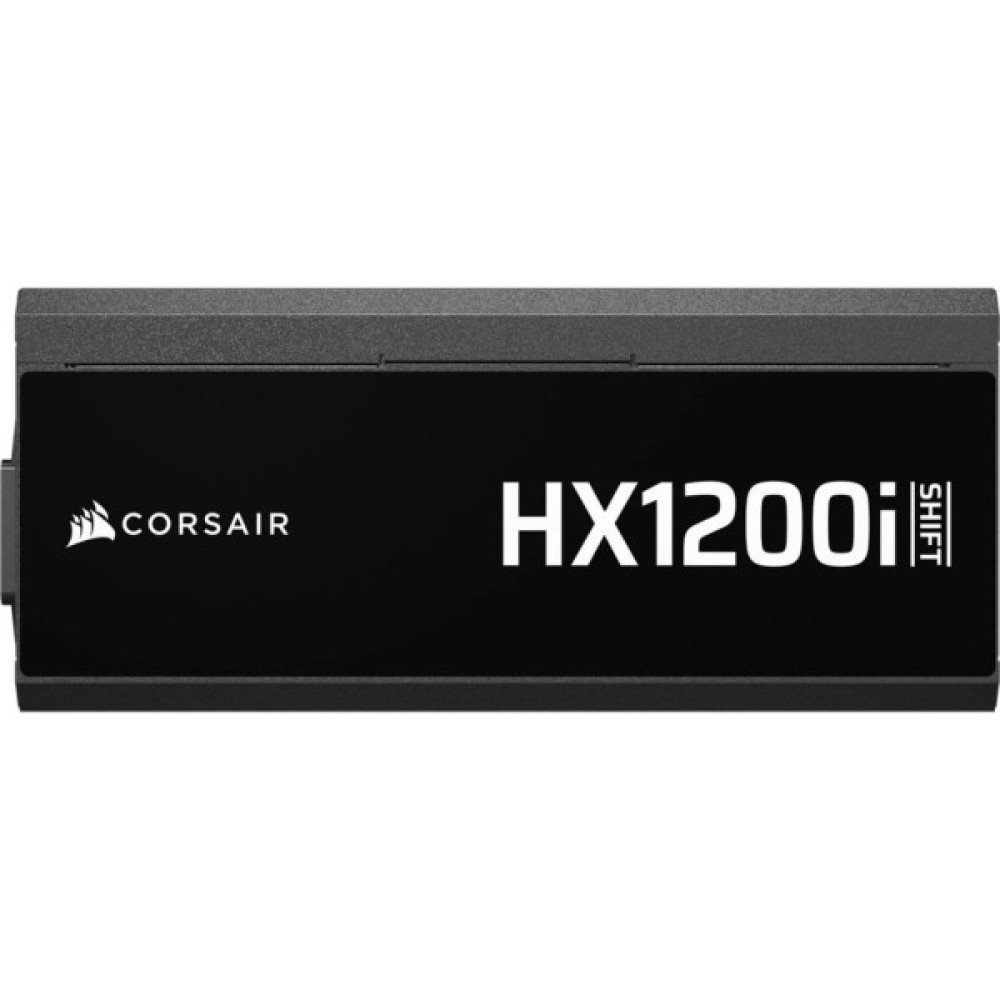 Блок живлення Corsair 1200W iCUE LINK HX1200i SHIFT (CP-9020267-EU)