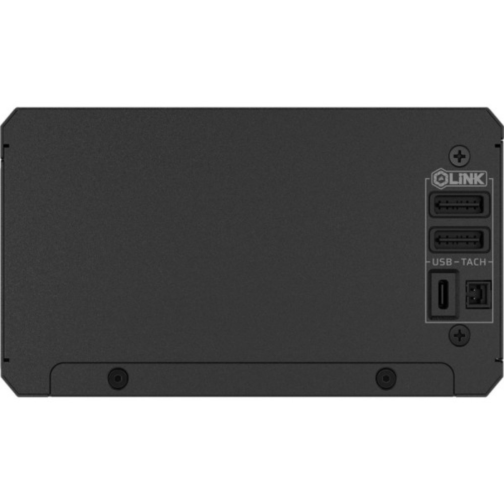 Блок живлення Corsair 1200W iCUE LINK HX1200i SHIFT (CP-9020267-EU)