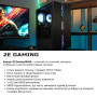Комп’ютер персональний 2E Complex Gaming Intel i5-12400F, 8Gb, F256GB+1TB, NVD1030-4, H610, G2107, 500W, Win11