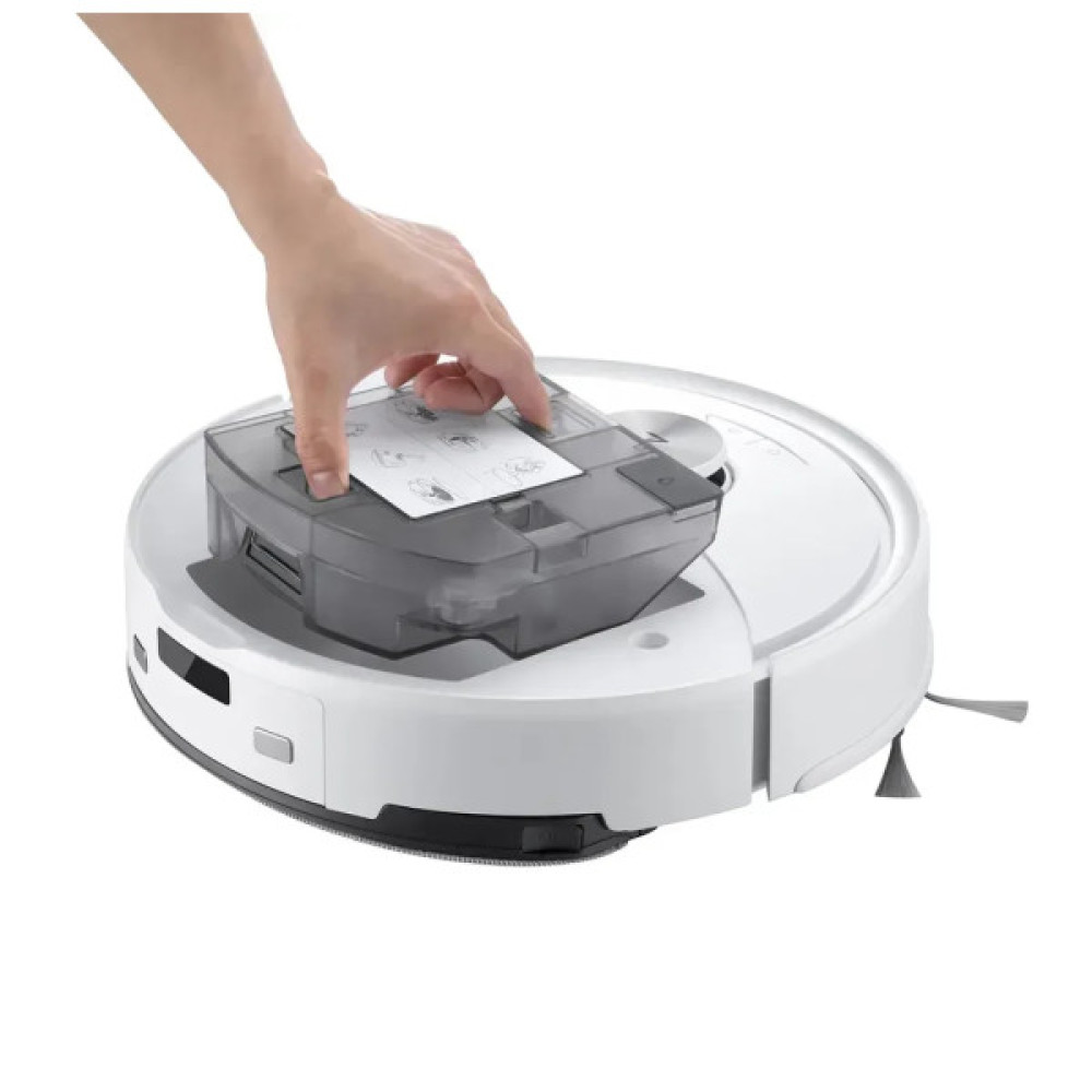Пилосос Roborock Q10 VF White