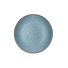 Тарілка ARDESTO Bagheria Dessert 19 см Misty Blue (AR2919BGC)