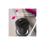 Зарядний пристрій Canyon 2xUSB 24W black (CNE-CCABR2AA)
