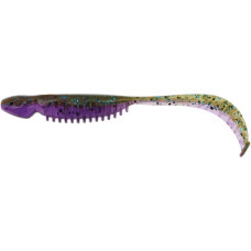 Силікон рибальський Reins Curly Shad 3.5" 060 Onga River Moneybait (11 шт/уп.) (1552.09.08)