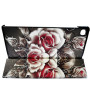Чохол до планшета BeCover Smart Case Samsung Tab S6 Lite (2024) 10.4" P620/P625/P627 Black Rose (711286) Чохол до планшета BeCover Smart Case Samsung Tab S6 Lite (2024) 10.4" P620/P625/P627 Black Rose (711286)
