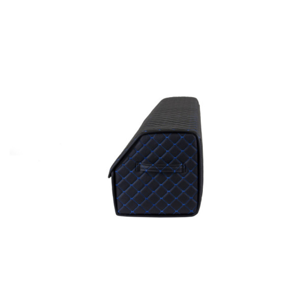 Сумка-органайзер EVAtech ECO XXL 30x30x100 см чорна з синьою ниткою (EHECEWBLBR)