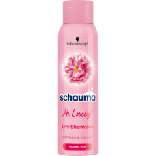 Сухий шампунь Schauma Hi Lovely! для нормального волосся 150 мл (9000101213980)
