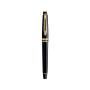 Ручка пір'яна Waterman EXPERT Black  FP F (10 021)