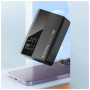 Зарядний пристрій ColorWay Power Delivery GaN (2USB-A + 2USB TYPE-C) (100W) black (CW-CHS041PD-BK) Зарядний пристрій ColorWay Power Delivery GaN (2USB-A + 2USB TYPE-C) (100W) black (CW-CHS041PD-BK)