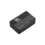 Зарядний пристрій ColorWay Power Delivery GaN (2USB-A + 2USB TYPE-C) (100W) black (CW-CHS041PD-BK) Зарядний пристрій ColorWay Power Delivery GaN (2USB-A + 2USB TYPE-C) (100W) black (CW-CHS041PD-BK)