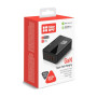 Зарядний пристрій ColorWay Power Delivery GaN (2USB-A + 2USB TYPE-C) (100W) black (CW-CHS041PD-BK) Зарядний пристрій ColorWay Power Delivery GaN (2USB-A + 2USB TYPE-C) (100W) black (CW-CHS041PD-BK)