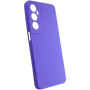 Чохол до мобільного телефона Dengos Carbon Realme C65 (purple) (DG-TPU-CRBN-198) Чохол до мобільного телефона Dengos Carbon Realme C65 (purple) (DG-TPU-CRBN-198)