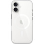 Чохол до мобільного телефона Apple iPhone 16 Clear Case with MagSafe (MA6A4ZM/A) Чохол до мобільного телефона Apple iPhone 16 Clear Case with MagSafe (MA6A4ZM/A)