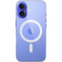 Чохол до мобільного телефона Apple iPhone 16 Clear Case with MagSafe (MA6A4ZM/A) Чохол до мобільного телефона Apple iPhone 16 Clear Case with MagSafe (MA6A4ZM/A)