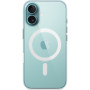 Чохол до мобільного телефона Apple iPhone 16 Clear Case with MagSafe (MA6A4ZM/A) Чохол до мобільного телефона Apple iPhone 16 Clear Case with MagSafe (MA6A4ZM/A)