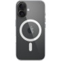 Чохол до мобільного телефона Apple iPhone 16 Clear Case with MagSafe (MA6A4ZM/A) Чохол до мобільного телефона Apple iPhone 16 Clear Case with MagSafe (MA6A4ZM/A)