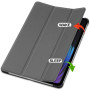 Чохол до планшета BeCover Smart Case Xiaomi Pad 7 / 7 Pro 11.2" Gray (712805) Чохол до планшета BeCover Smart Case Xiaomi Pad 7 / 7 Pro 11.2" Gray (712805)