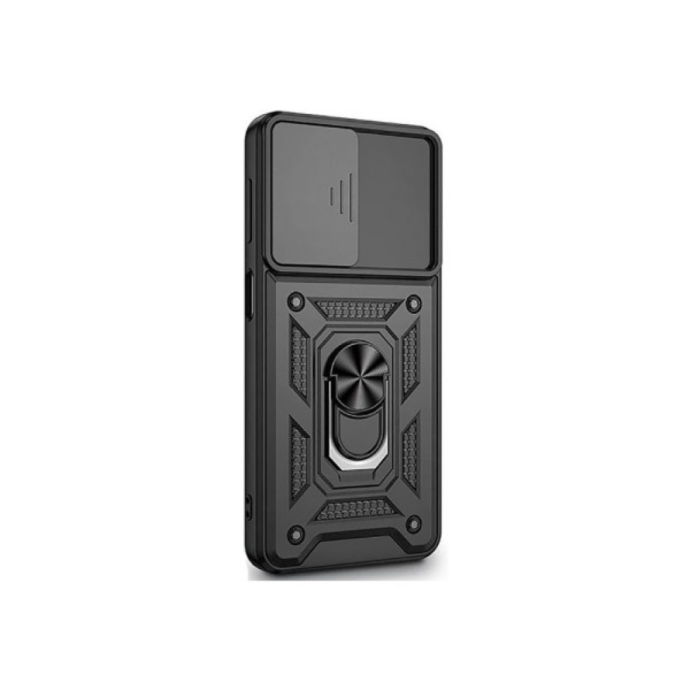 Чохол до мобільного телефона BeCover Military Nokia C31 Black (709986) Чохол до мобільного телефона BeCover Military Nokia C31 Black (709986)