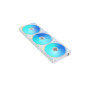 Кулер до корпусу Lian Li AL140V2 White Cooler (G99.14ALV21W.00) Кулер до корпусу Lian Li AL140V2 White Cooler (G99.14ALV21W.00)